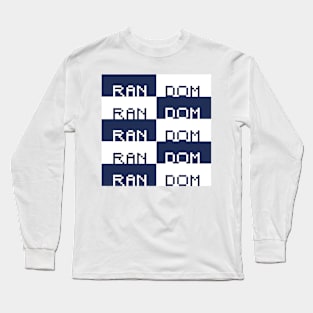 Random Robotics V2 Long Sleeve T-Shirt